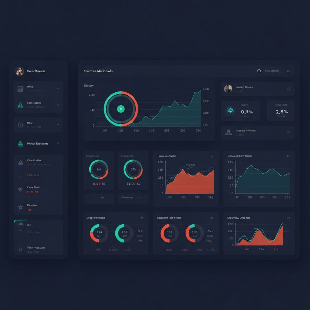 Maritec Bunker Mind Dashboard